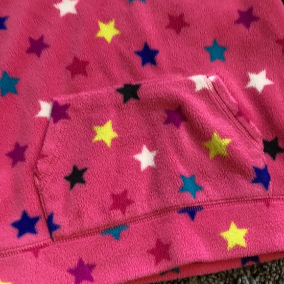 Children’s Place Girls Fleece Hoodie - Picture 4 of 5